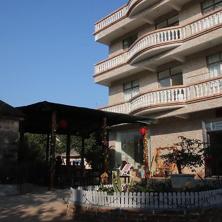 Weizhou Island Muhai Guesthouse Beihai Dış mekan fotoğraf