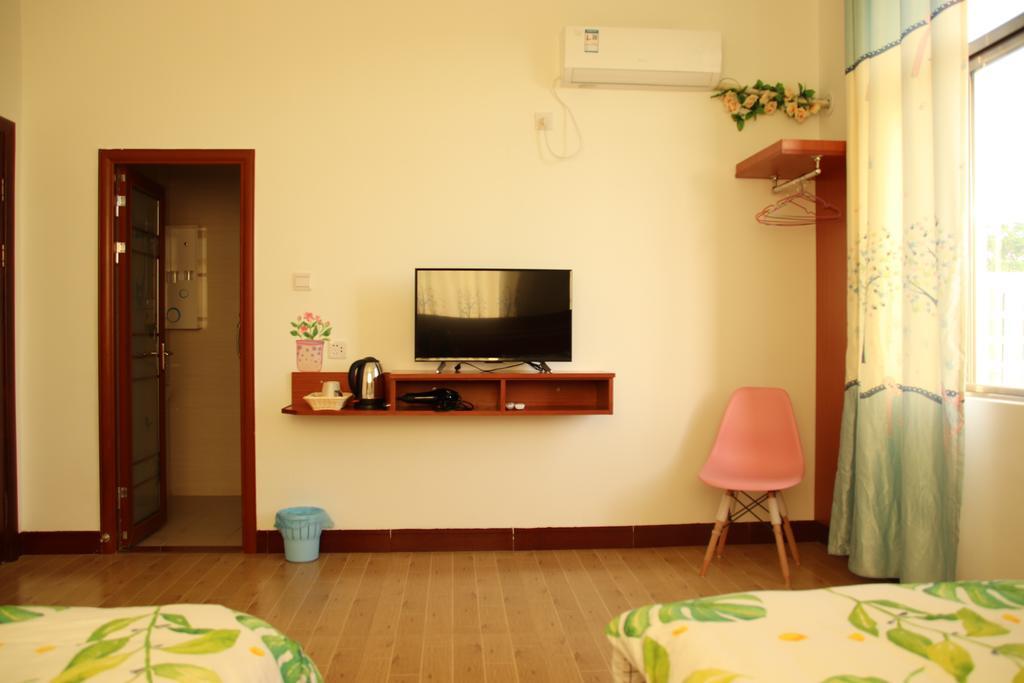 Weizhou Island Muhai Guesthouse Beihai Dış mekan fotoğraf