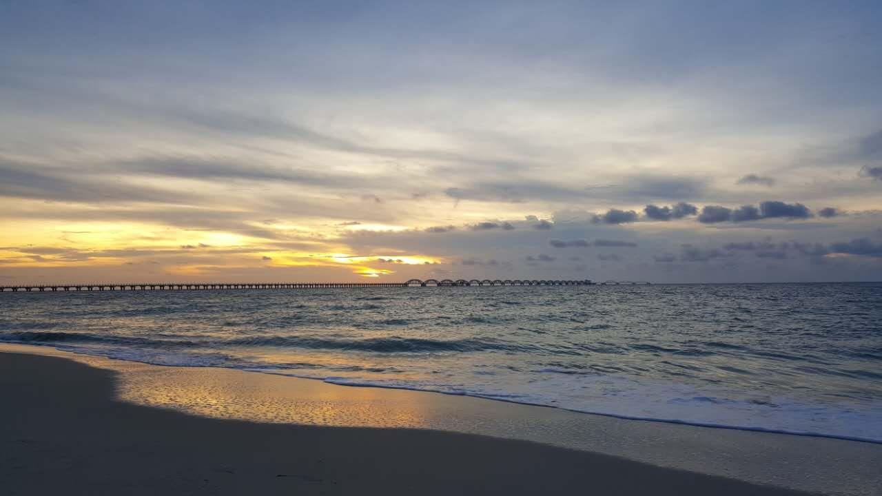Weizhou Island Muhai Guesthouse Beihai Dış mekan fotoğraf