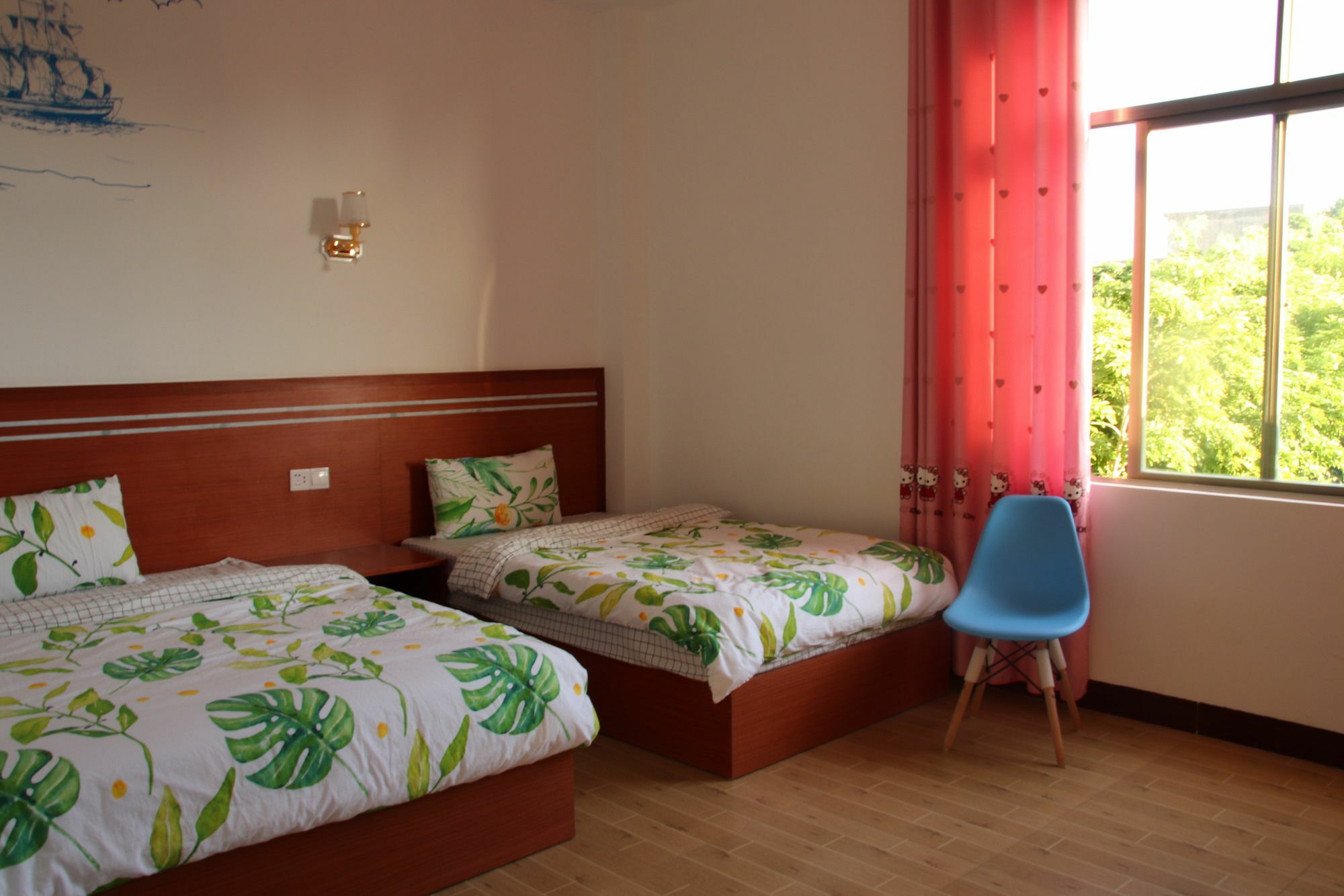 Weizhou Island Muhai Guesthouse Beihai Dış mekan fotoğraf